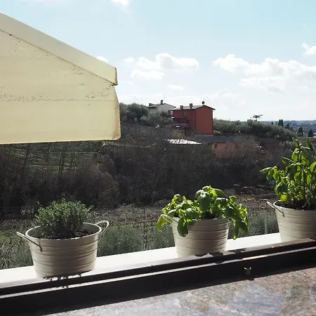 La Collina Degli Ulivi Apartmán *