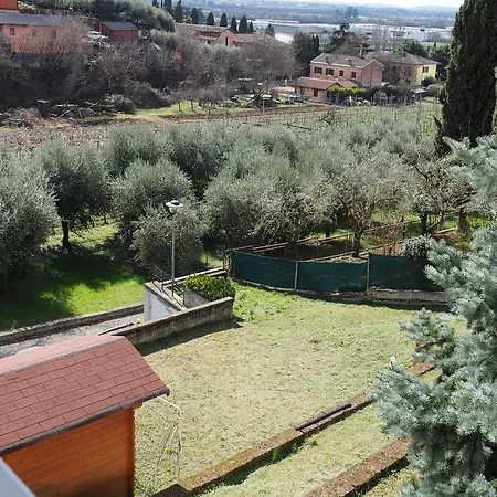 Apartmán La Collina Degli Ulivi Negrar