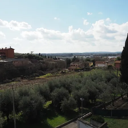 Apartmán La Collina Degli Ulivi Negrar