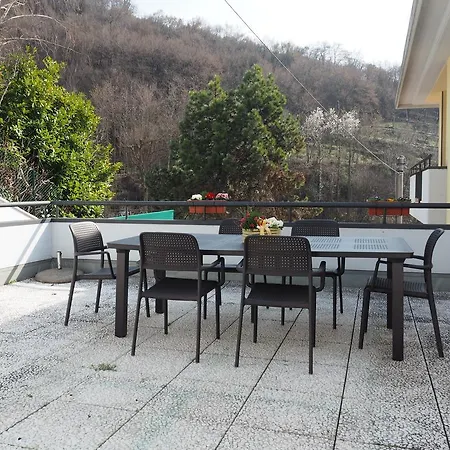 Apartmán La Collina Degli Ulivi *